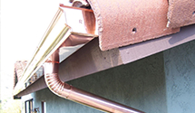 Rain Gutter Installation, Repair, Cleaning in Franklin, OH